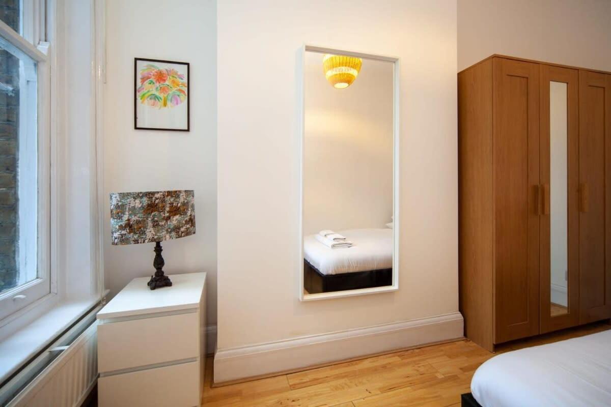 Lovely 2 Bedroom Apartment In Tooting Londres Exterior foto