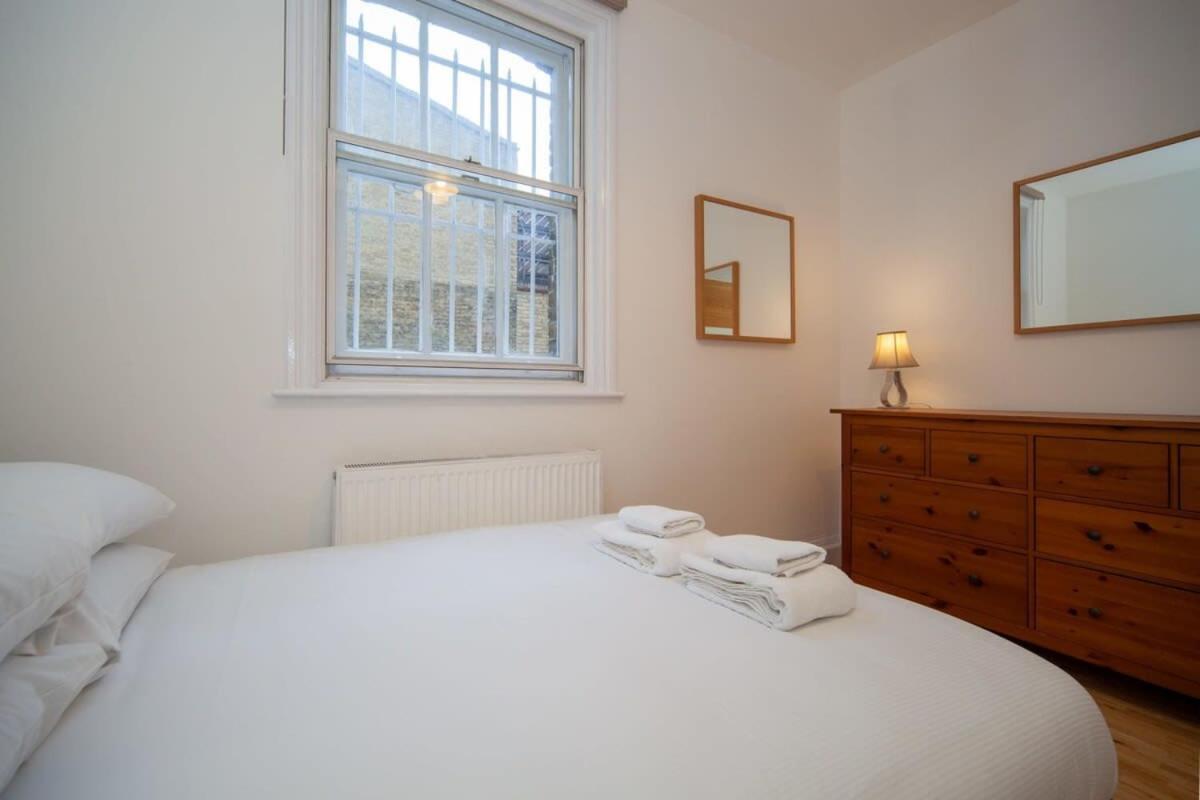 Lovely 2 Bedroom Apartment In Tooting Londres Exterior foto